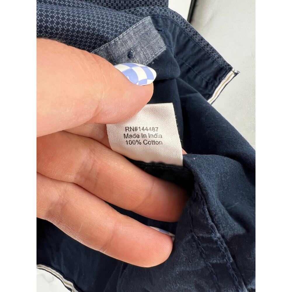 Native Code Button Down- Mens Small - Picture 3 of 10